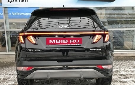 Hyundai Tucson, 2021 год, 2 990 000 рублей, 13 фотография