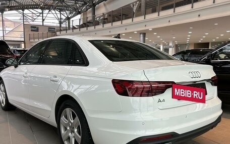 Audi A4, 2020 год, 3 090 000 рублей, 4 фотография