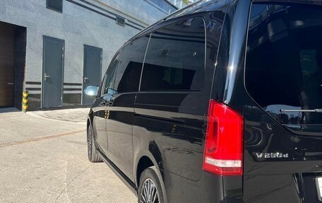 Mercedes-Benz V-Класс, 2019 год, 9 000 000 рублей, 22 фотография