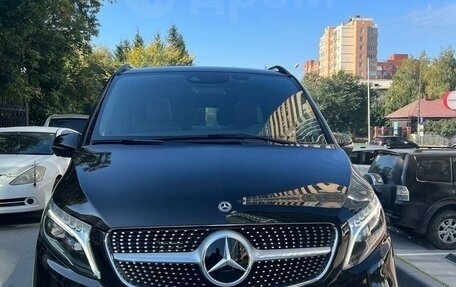 Mercedes-Benz V-Класс, 2019 год, 9 000 000 рублей, 11 фотография