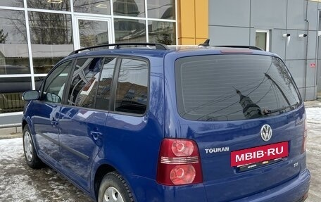 Volkswagen Touran III, 2007 год, 670 000 рублей, 4 фотография