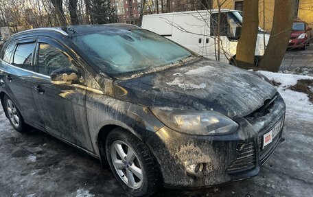 Ford Focus III, 2012 год, 520 000 рублей, 1 фотография