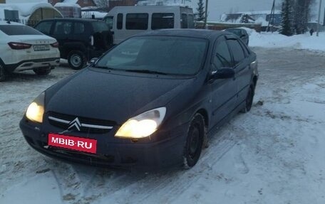 Citroen C5 I рестайлинг, 2003 год, 220 000 рублей, 1 фотография