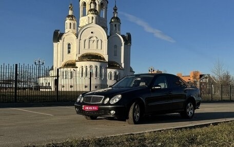 Mercedes-Benz E-Класс, 2005 год, 1 200 000 рублей, 1 фотография