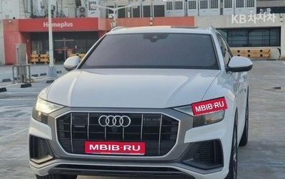 Audi Q8 I, 2022 год, 7 200 335 рублей, 1 фотография