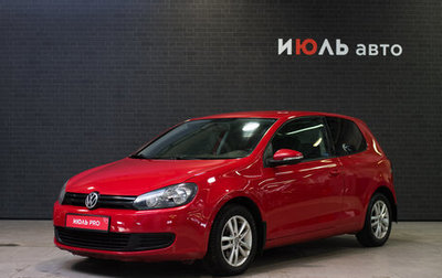 Volkswagen Golf VI, 2012 год, 790 000 рублей, 1 фотография