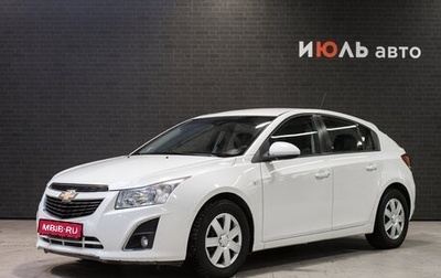 Chevrolet Cruze II, 2013 год, 895 000 рублей, 1 фотография