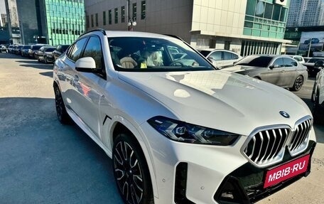 BMW X6, 2025 год, 16 600 000 рублей, 1 фотография