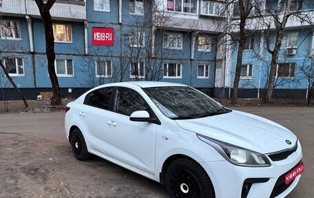 KIA Rio IV, 2018 год, 1 300 000 рублей, 1 фотография