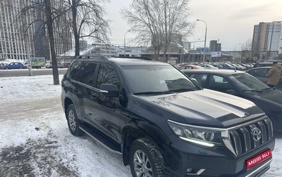 Toyota Land Cruiser Prado 150 рестайлинг 2, 2019 год, 5 650 000 рублей, 1 фотография