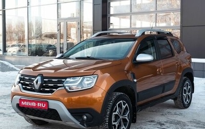 Renault Duster, 2021 год, 2 165 000 рублей, 1 фотография