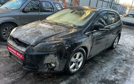 Ford Focus III, 2012 год, 520 000 рублей, 2 фотография