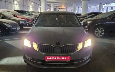 Skoda Octavia, 2018 год, 1 400 000 рублей, 1 фотография