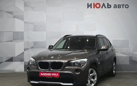 BMW X1, 2012 год, 1 465 000 рублей, 1 фотография