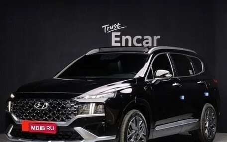 Hyundai Santa Fe IV, 2021 год, 3 050 000 рублей, 1 фотография