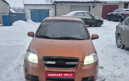 Chevrolet Aveo III, 2007 год, 250 000 рублей, 1 фотография