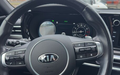 KIA K5, 2021 год, 3 950 000 рублей, 6 фотография