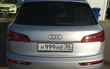 Audi Q5, 2017 год, 3 150 000 рублей, 4 фотография