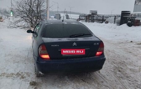 Citroen C5 I рестайлинг, 2003 год, 220 000 рублей, 3 фотография