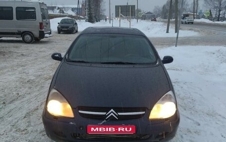 Citroen C5 I рестайлинг, 2003 год, 220 000 рублей, 2 фотография