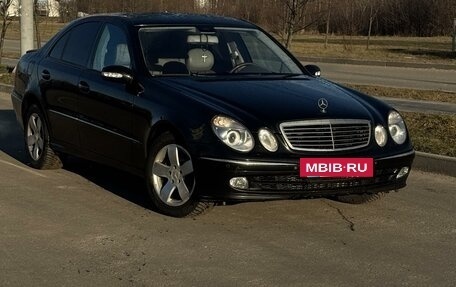 Mercedes-Benz E-Класс, 2005 год, 1 200 000 рублей, 3 фотография