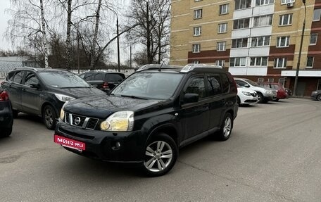 Nissan X-Trail, 2010 год, 1 050 000 рублей, 2 фотография