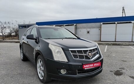 Cadillac SRX II рестайлинг, 2011 год, 1 260 000 рублей, 4 фотография