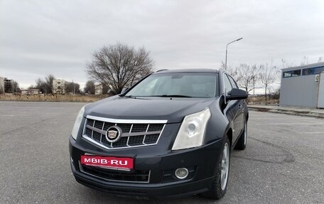 Cadillac SRX II рестайлинг, 2011 год, 1 260 000 рублей, 3 фотография