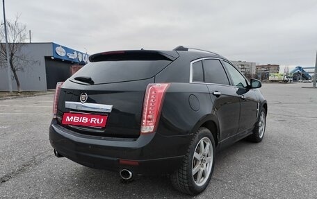 Cadillac SRX II рестайлинг, 2011 год, 1 260 000 рублей, 5 фотография