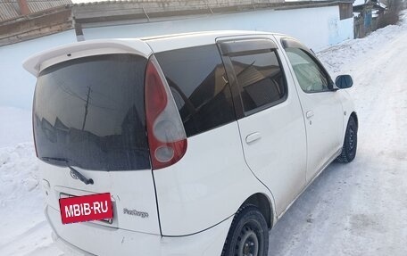 Toyota FunCargo, 2002 год, 460 000 рублей, 3 фотография