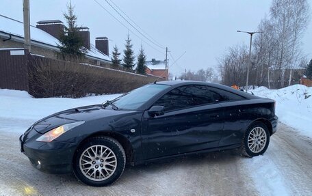 Toyota Celica VII рестайлинг, 2003 год, 620 000 рублей, 2 фотография