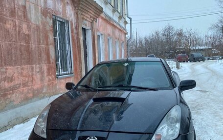 Toyota Celica VII рестайлинг, 2003 год, 620 000 рублей, 9 фотография