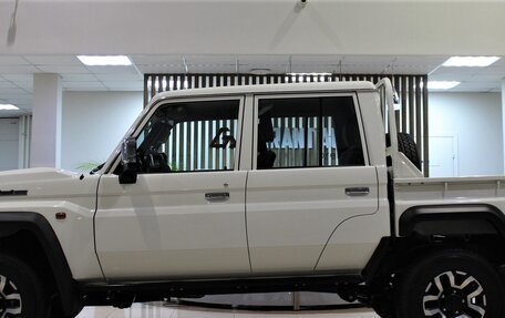 Toyota Land Cruiser 70, 2024 год, 9 895 000 рублей, 2 фотография