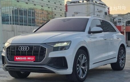 Audi Q8 I, 2022 год, 7 200 335 рублей, 2 фотография