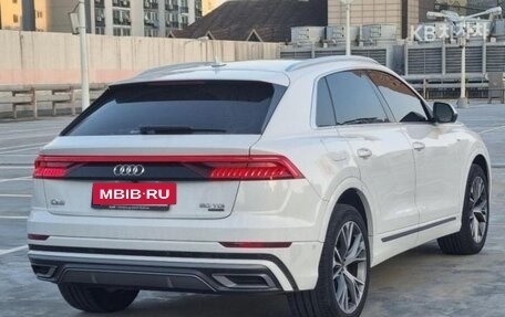 Audi Q8 I, 2022 год, 7 200 335 рублей, 6 фотография