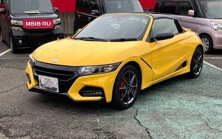 Honda S660, 2020 год, 1 143 000 рублей, 11 фотография