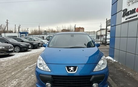 Peugeot 307 I, 2007 год, 475 000 рублей, 7 фотография