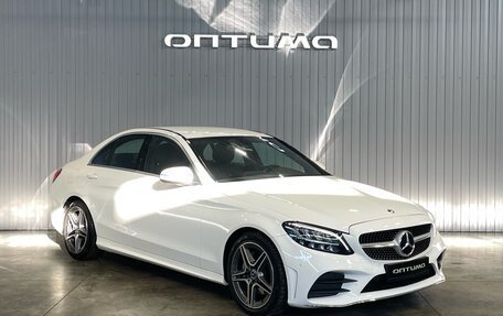 Mercedes-Benz C-Класс, 2018 год, 2 787 000 рублей, 3 фотография