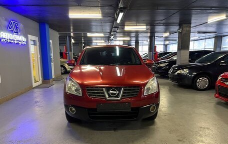 Nissan Qashqai, 2008 год, 685 000 рублей, 2 фотография