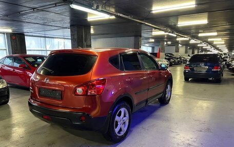 Nissan Qashqai, 2008 год, 685 000 рублей, 4 фотография