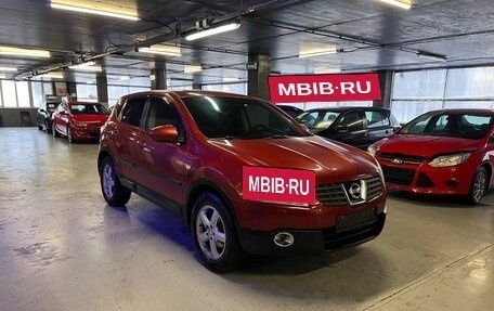 Nissan Qashqai, 2008 год, 685 000 рублей, 3 фотография