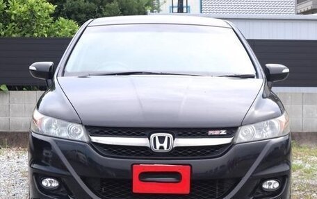 Honda Stream II, 2012 год, 900 000 рублей, 2 фотография