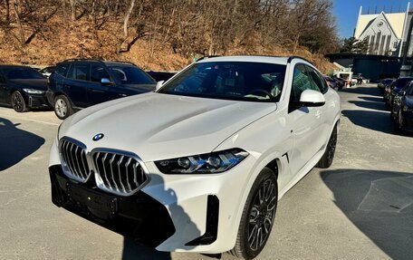 BMW X6, 2025 год, 16 600 000 рублей, 4 фотография