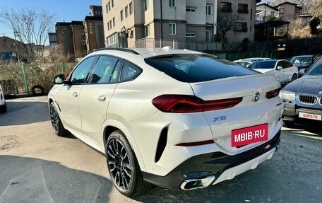 BMW X6, 2025 год, 16 600 000 рублей, 2 фотография