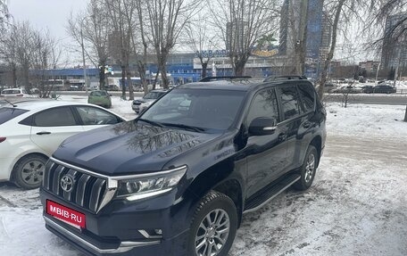 Toyota Land Cruiser Prado 150 рестайлинг 2, 2019 год, 5 650 000 рублей, 4 фотография