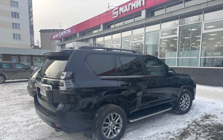 Toyota Land Cruiser Prado 150 рестайлинг 2, 2019 год, 5 650 000 рублей, 8 фотография