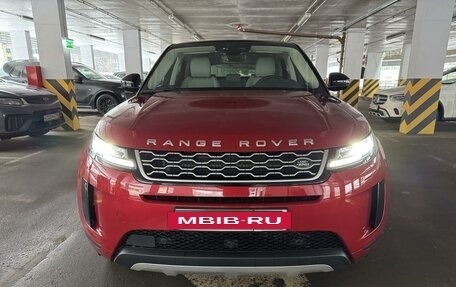 Land Rover Range Rover Evoque II, 2022 год, 6 500 000 рублей, 4 фотография