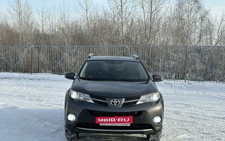 Toyota RAV4, 2013 год, 1 959 000 рублей, 4 фотография