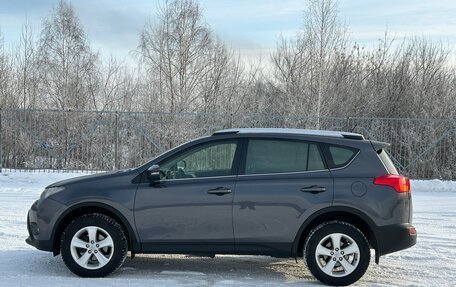 Toyota RAV4, 2013 год, 1 959 000 рублей, 5 фотография