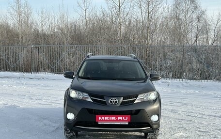 Toyota RAV4, 2013 год, 1 959 000 рублей, 3 фотография